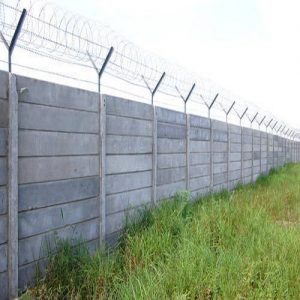 Security Wall in Ambala