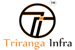 Triranga Infra in Ambala Logo