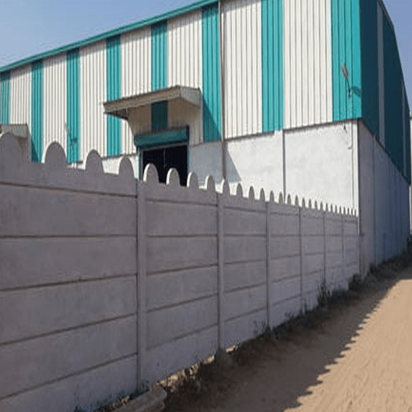RCC Precast Compound Wall Manufacturers in Ambala