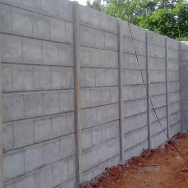 Readymade Compound Wall Manufacturers in Ambala
